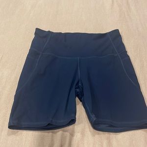 All in motion bike shorts
